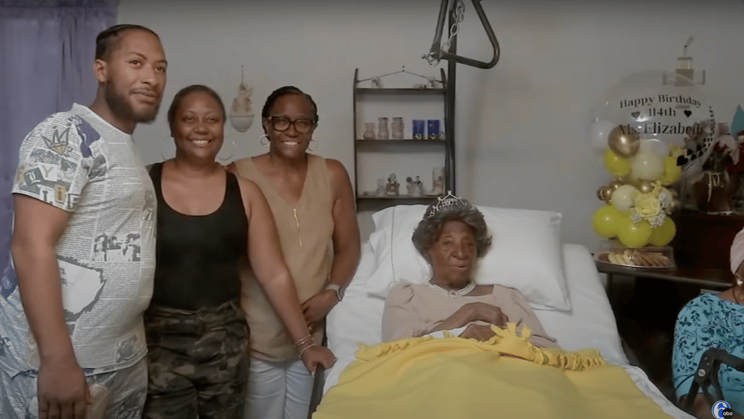 Elizabeth Francis, oldest living person in the U.S., oldest living person in the world, longevity, theGrio.com